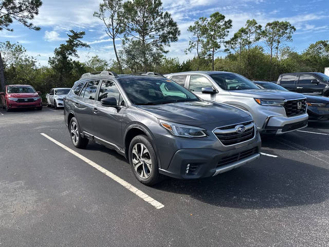 2020 Subaru Outback Limited AWD photo