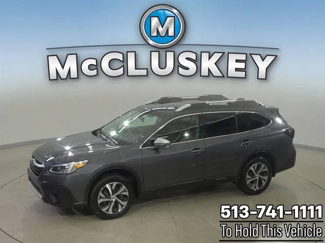 2020 Subaru Outback Touring AWD photo