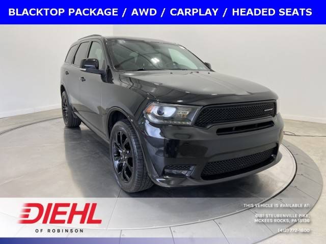 2020 Dodge Durango GT Plus AWD photo