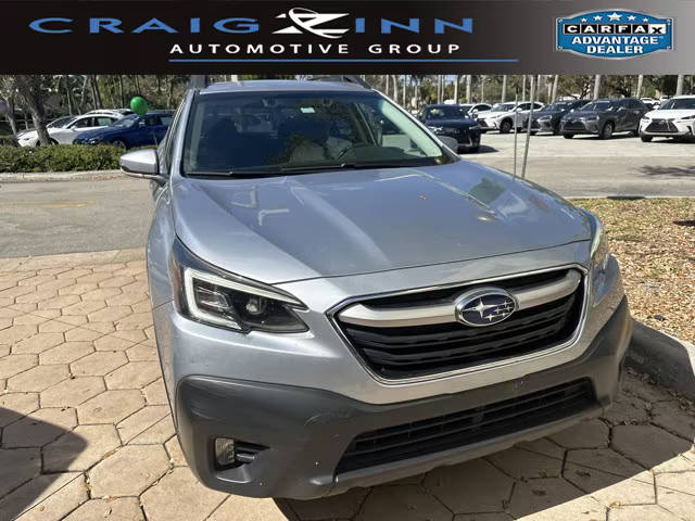 2020 Subaru Outback Premium AWD photo
