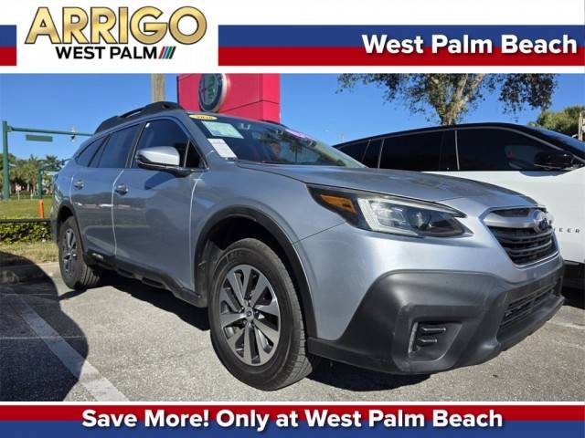 2020 Subaru Outback Premium AWD photo