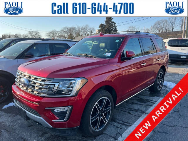 2020 Ford Expedition Limited 4WD photo