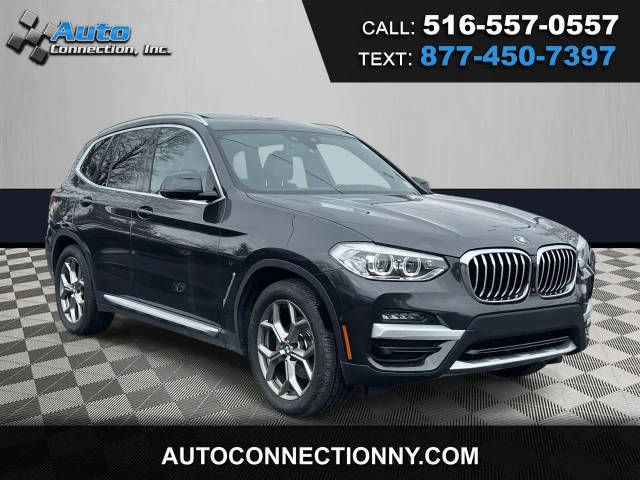 2021 BMW X3 xDrive30i AWD photo