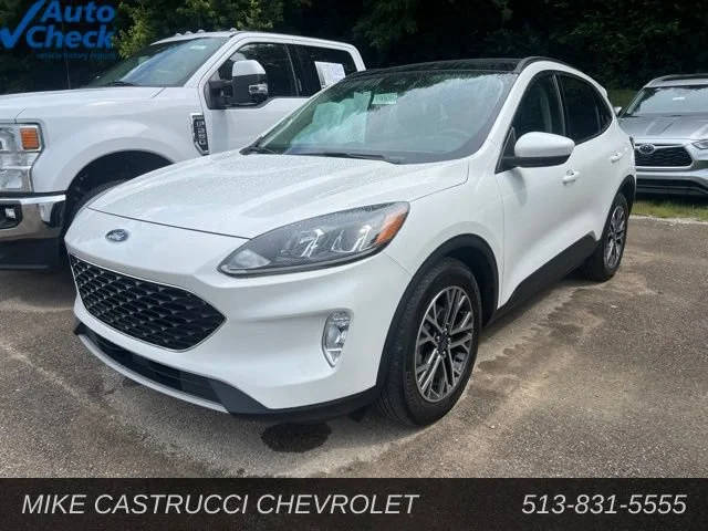 2020 Ford Escape SEL FWD photo