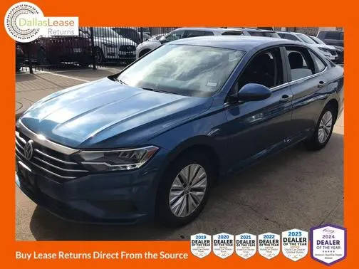 2020 Volkswagen Jetta S FWD photo