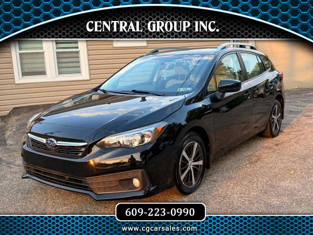 2020 Subaru Impreza Premium AWD photo