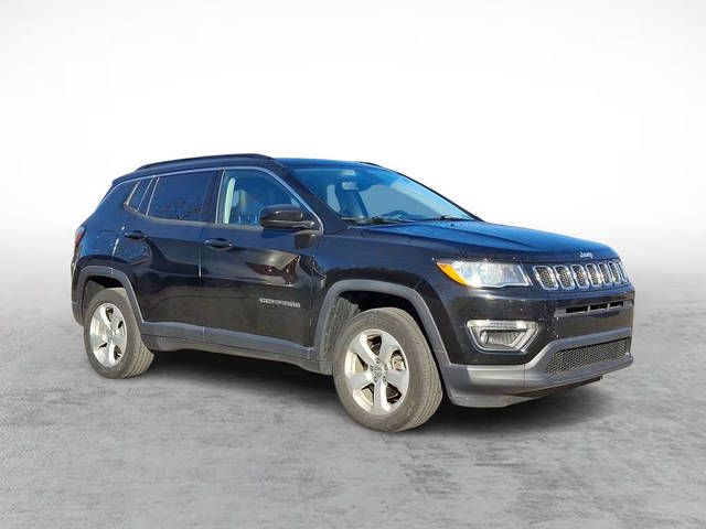 2021 Jeep Compass Latitude 4WD photo