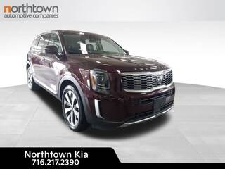 2021 Kia Telluride S AWD photo