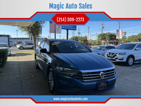 2020 Volkswagen Jetta S FWD photo