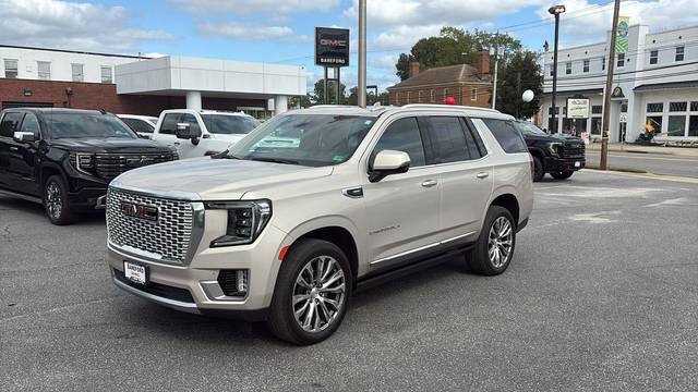2021 GMC Yukon Denali 4WD photo