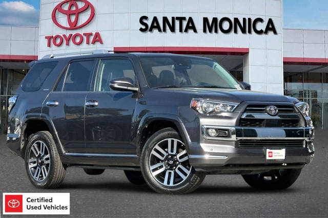 2020 Toyota 4Runner Limited 4WD photo