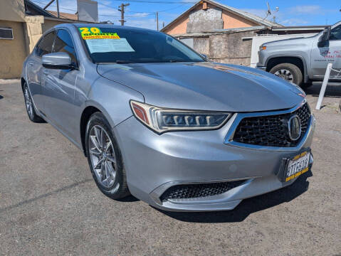 2020 Acura TLX FWD photo