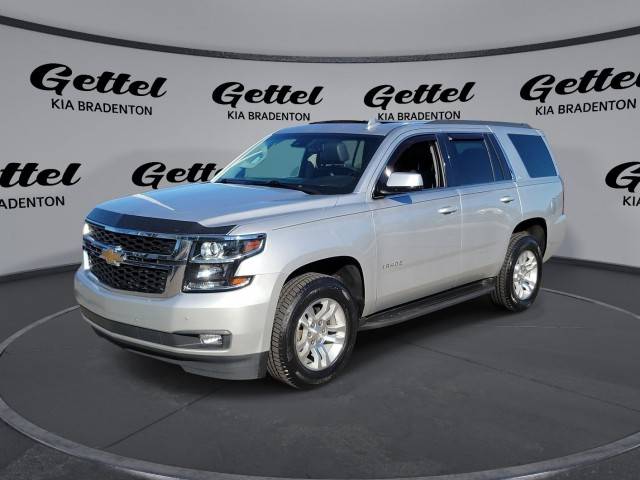 2020 Chevrolet Tahoe LT 4WD photo