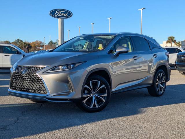 2020 Lexus RX RX 350 FWD photo