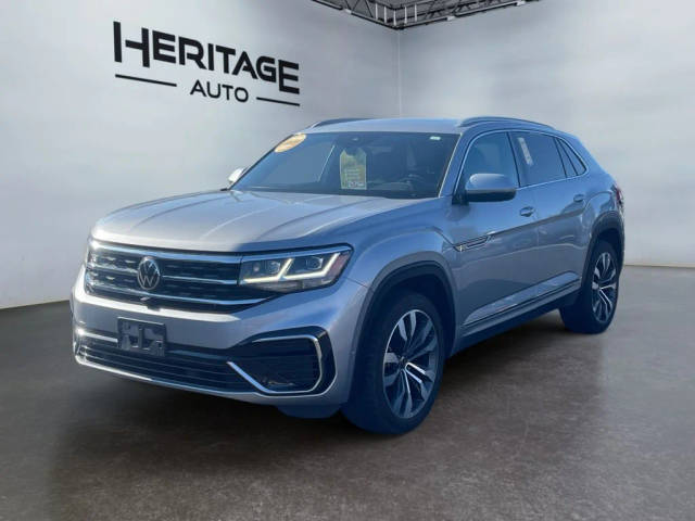 2020 Volkswagen Atlas Cross Sport 3.6L V6 SEL Premium R-Line AWD photo