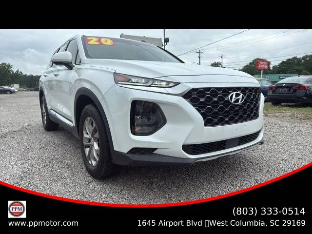 2020 Hyundai Santa Fe SE FWD photo