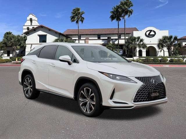 2020 Lexus RX RX 350 FWD photo