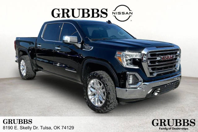 2020 GMC Sierra 1500 SLT 4WD photo