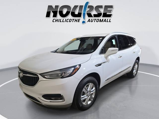2020 Buick Enclave Essence FWD photo