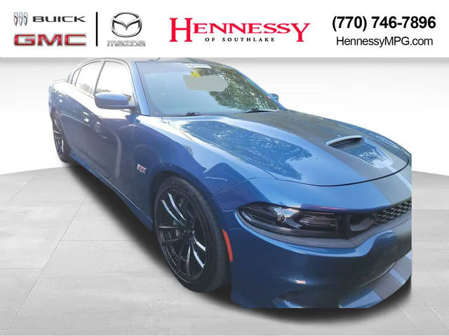 2020 Dodge Charger Scat Pack RWD photo