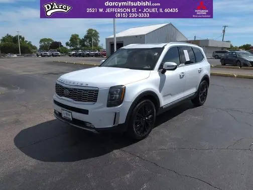 2021 Kia Telluride SX AWD photo