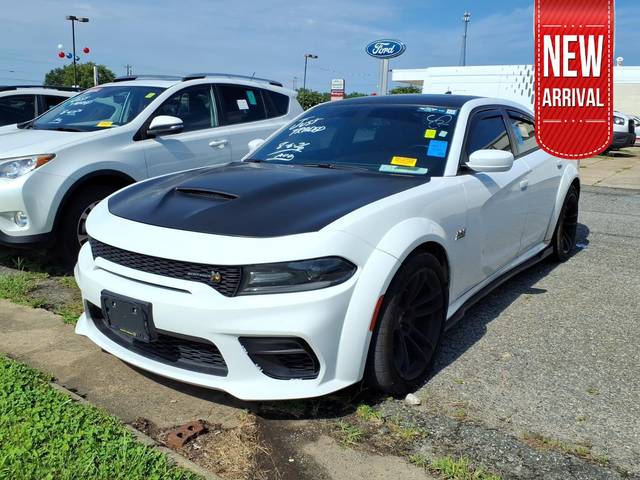 2020 Dodge Charger Scat Pack Widebody RWD photo