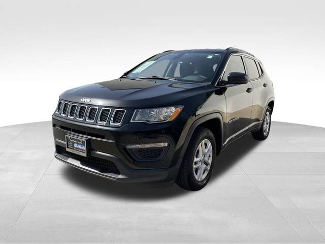 2021 Jeep Compass Sport FWD photo