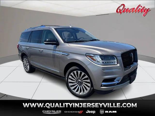 2020 Lincoln Navigator Reserve 4WD photo