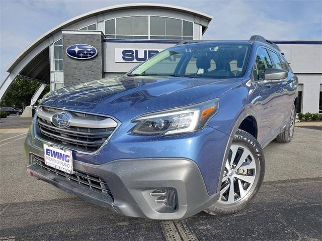 2020 Subaru Outback  AWD photo