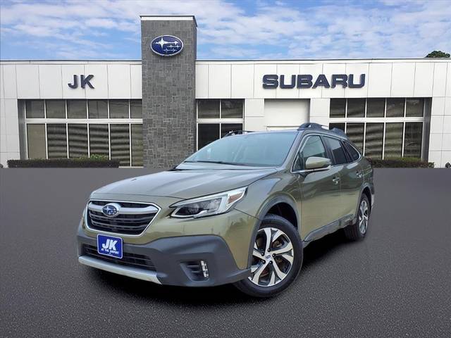 2020 Subaru Outback Limited AWD photo