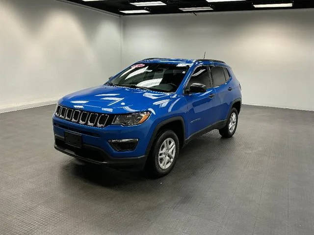 2021 Jeep Compass Sport 4WD photo