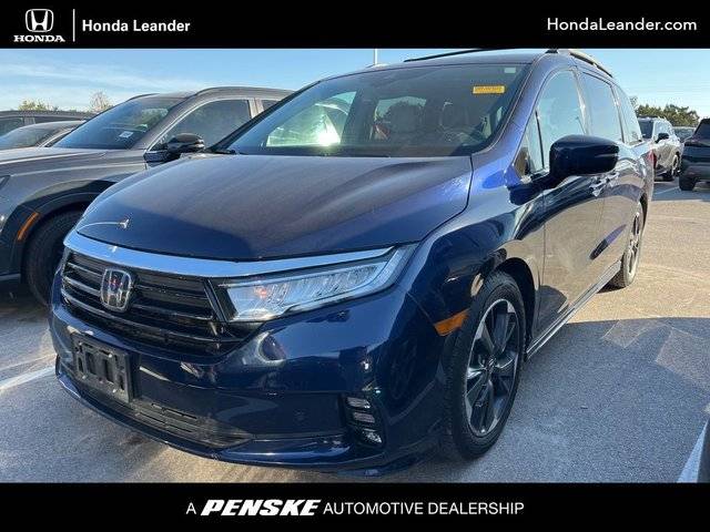 2021 Honda Odyssey Elite FWD photo