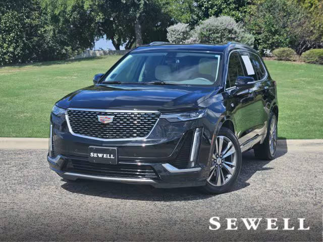 2020 Cadillac XT6 FWD Premium Luxury FWD photo