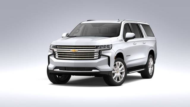 2021 Chevrolet Suburban High Country 4WD photo