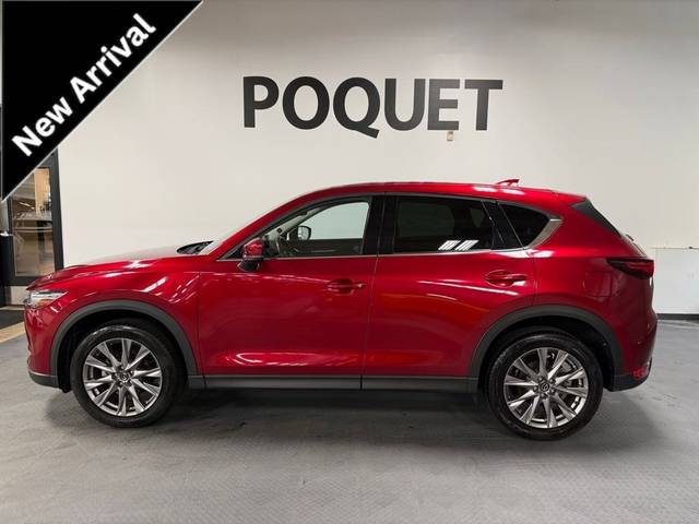 2021 Mazda CX-5 Grand Touring AWD photo