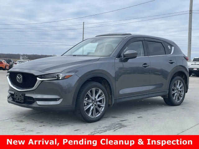 2021 Mazda CX-5 Grand Touring Reserve AWD photo