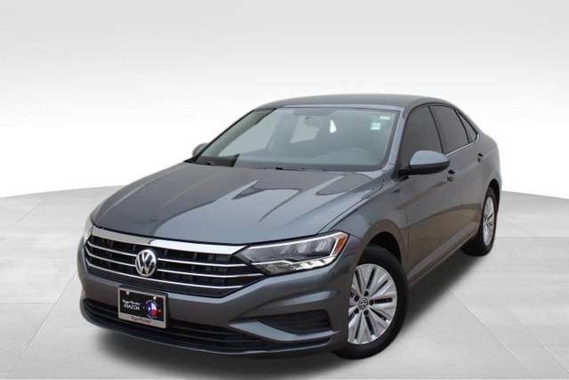 2020 Volkswagen Jetta S FWD photo