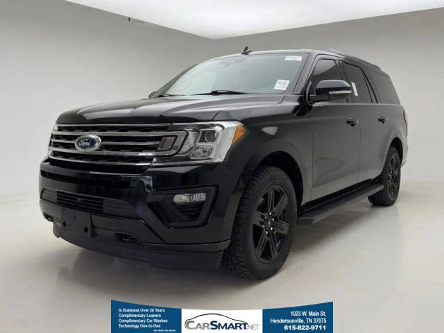 2020 Ford Expedition Max XLT 4WD photo