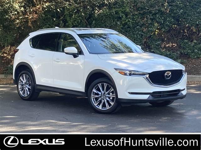 2020 Mazda CX-5 Grand Touring FWD photo