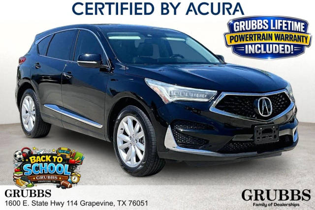 2021 Acura RDX FWD photo