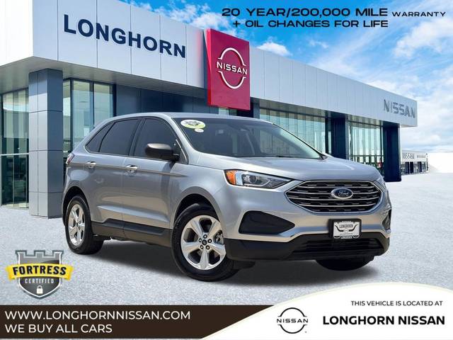 2020 Ford Edge SE FWD photo