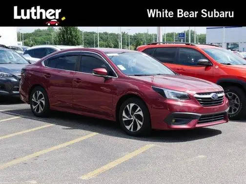 2020 Subaru Legacy Premium AWD photo