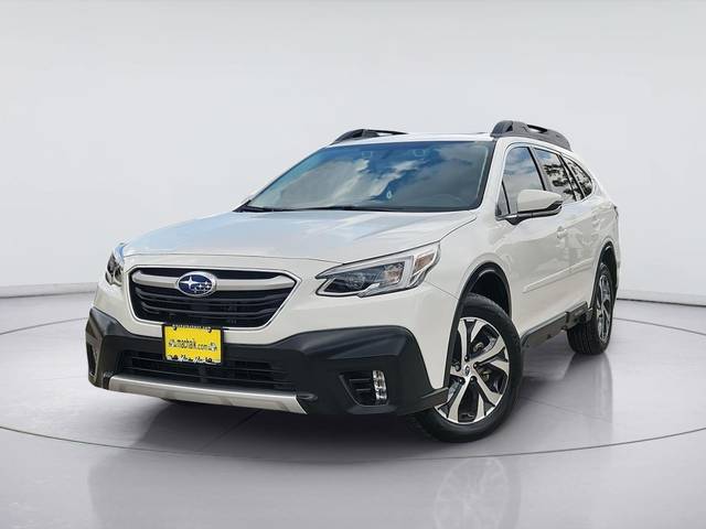 2020 Subaru Outback Limited XT AWD photo