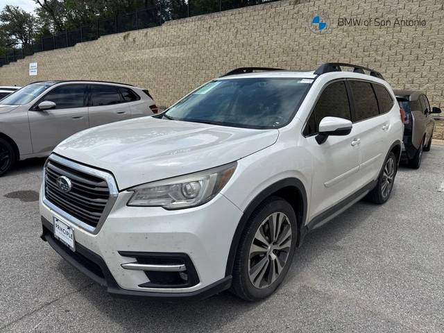 2021 Subaru Ascent Limited AWD photo