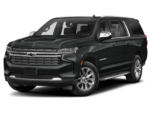 2021 Chevrolet Suburban Premier 4WD photo