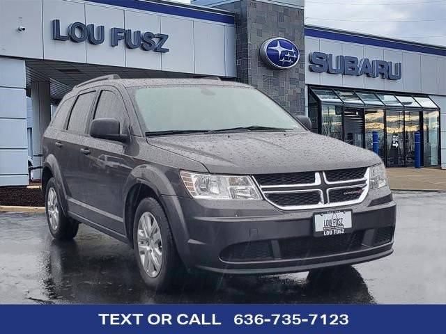 2020 Dodge Journey SE Value FWD photo