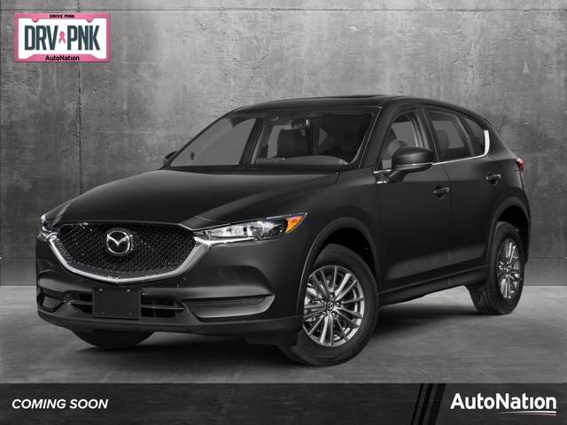 2020 Mazda CX-5 Touring FWD photo