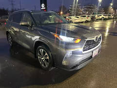 2020 Toyota Highlander XLE AWD photo