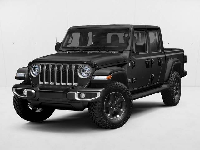 2020 Jeep Gladiator Overland 4WD photo