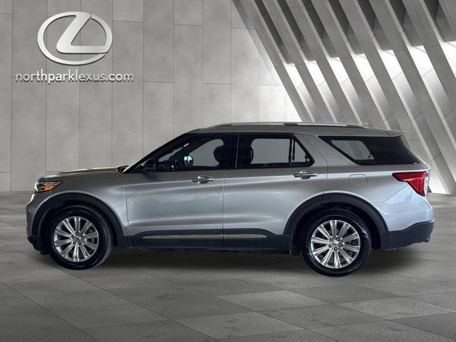 2020 Ford Explorer Limited RWD photo